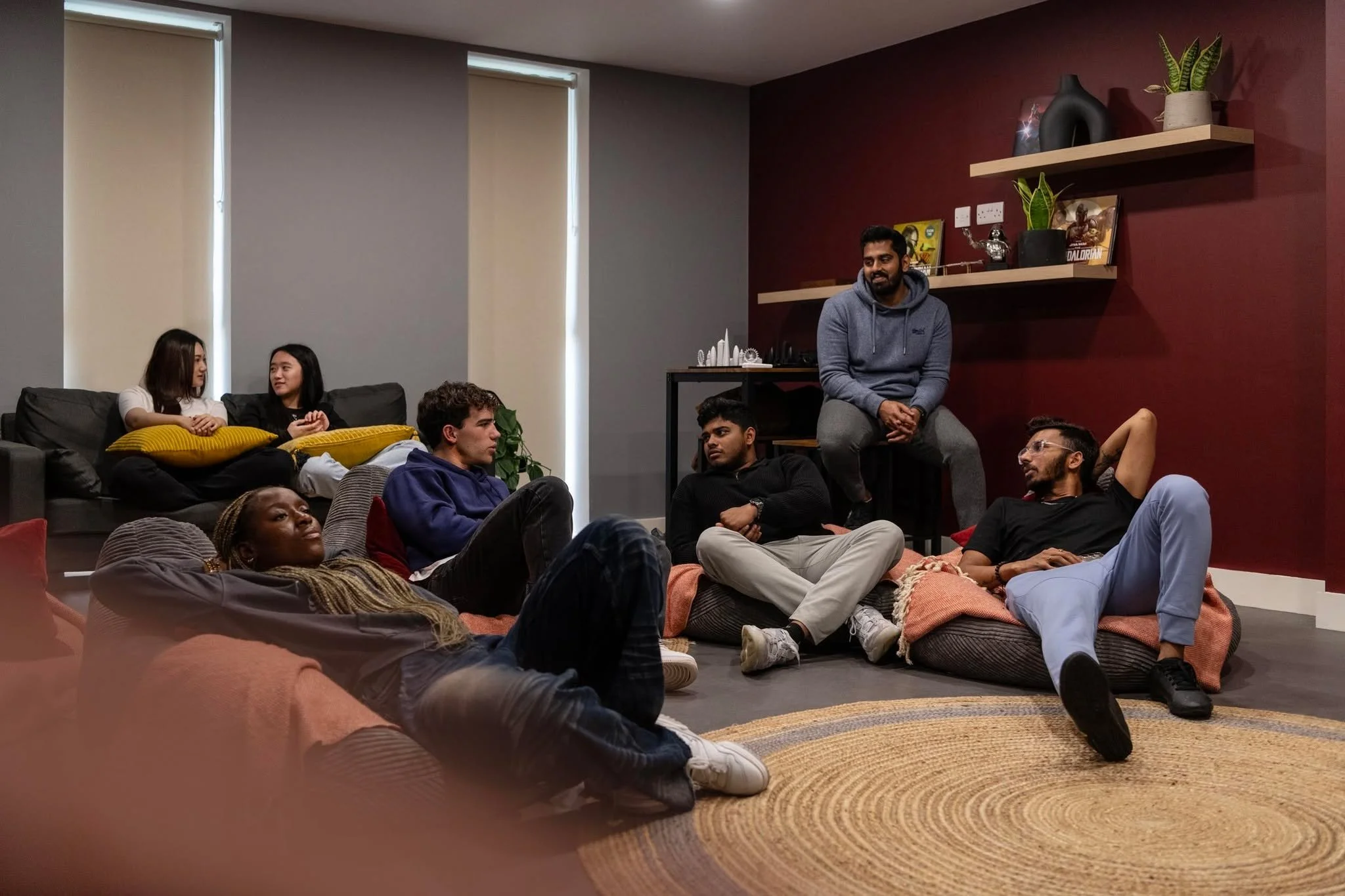 Love living at Bailrigg? 🌟 Secure your spot for another great year by rebooking your room! It&rsquo;s the easiest way to stay close to your mates, keep all the perks you already enjoy and skip the stress of moving.

Why rebook?
✨ Keep the room you a