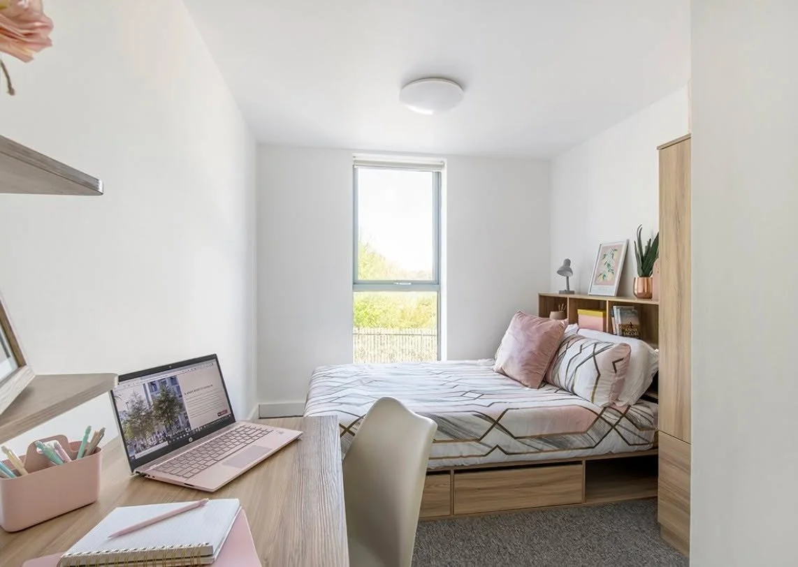 Start Thinking About Second Year 🏡

Sorting your accommodation early makes life so much easier. At Bailrigg Student Living you get comfortable rooms, all-inclusive rent, great facilities and a location that keeps you close to campus &mdash; everythi