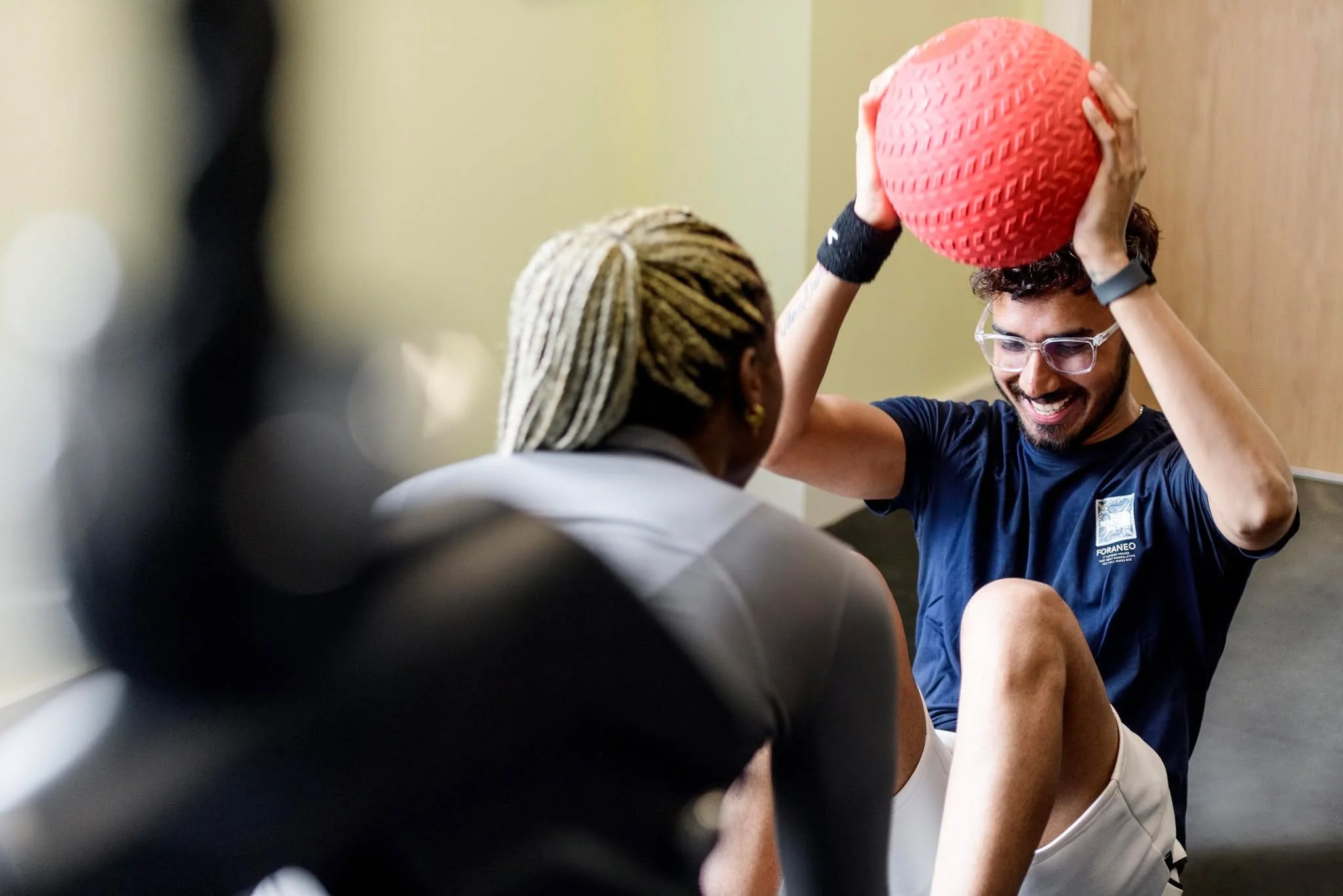 New Year. New you! The gym at Bailrigg Student Living is the perfect place to get in shape.🏋️&zwj;♀️

If you're thinking about booking a room with us, head to our website to read our blog about the financial savings you could make if you use our gym