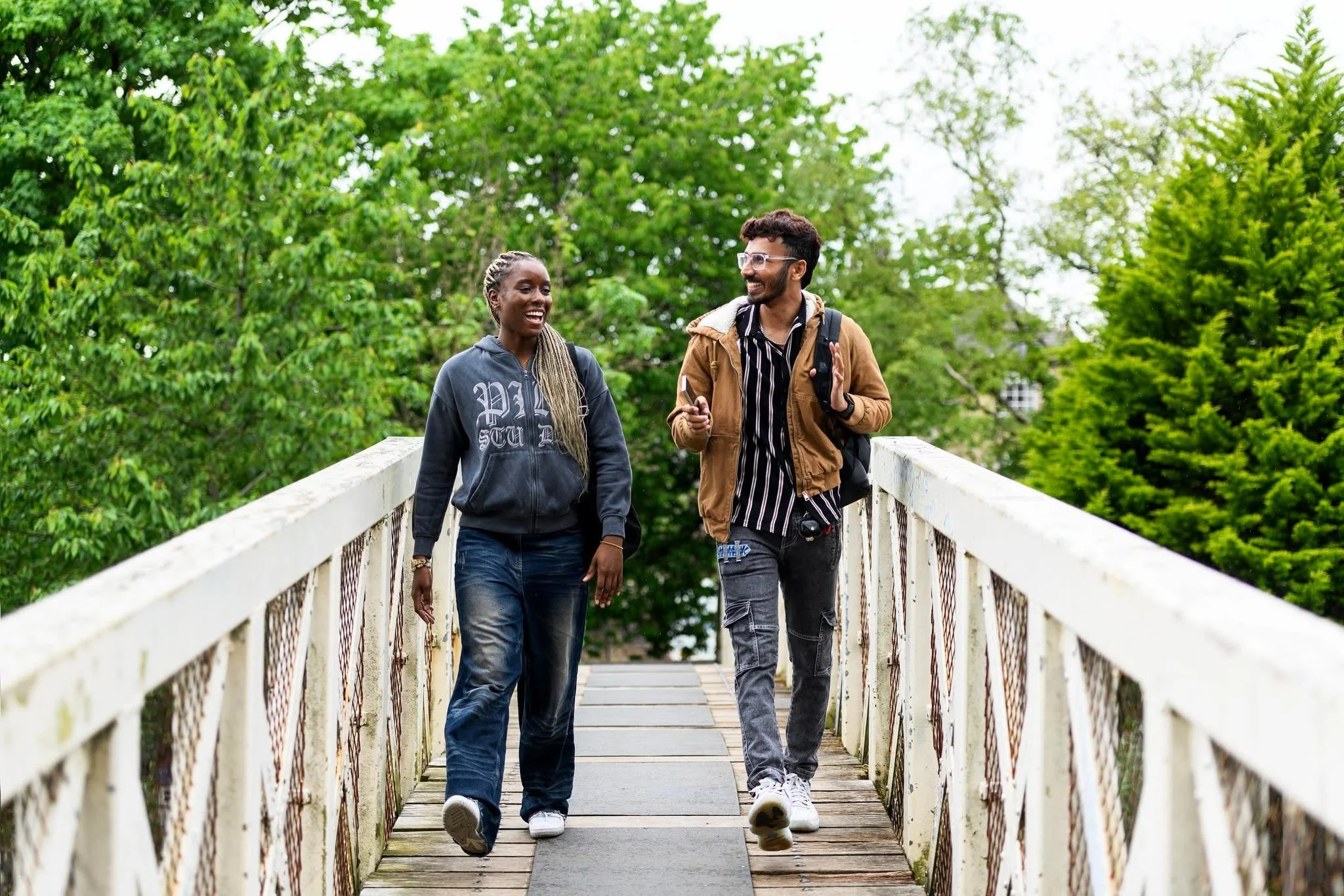 When studying gets too much, Lancaster&rsquo;s packed with great places to switch off, whether you&rsquo;re into quiet caf&eacute;s, pretty walks or somewhere chilled to catch up with friends.

👇
Find local inspo on our website.

#LancasterUni #City