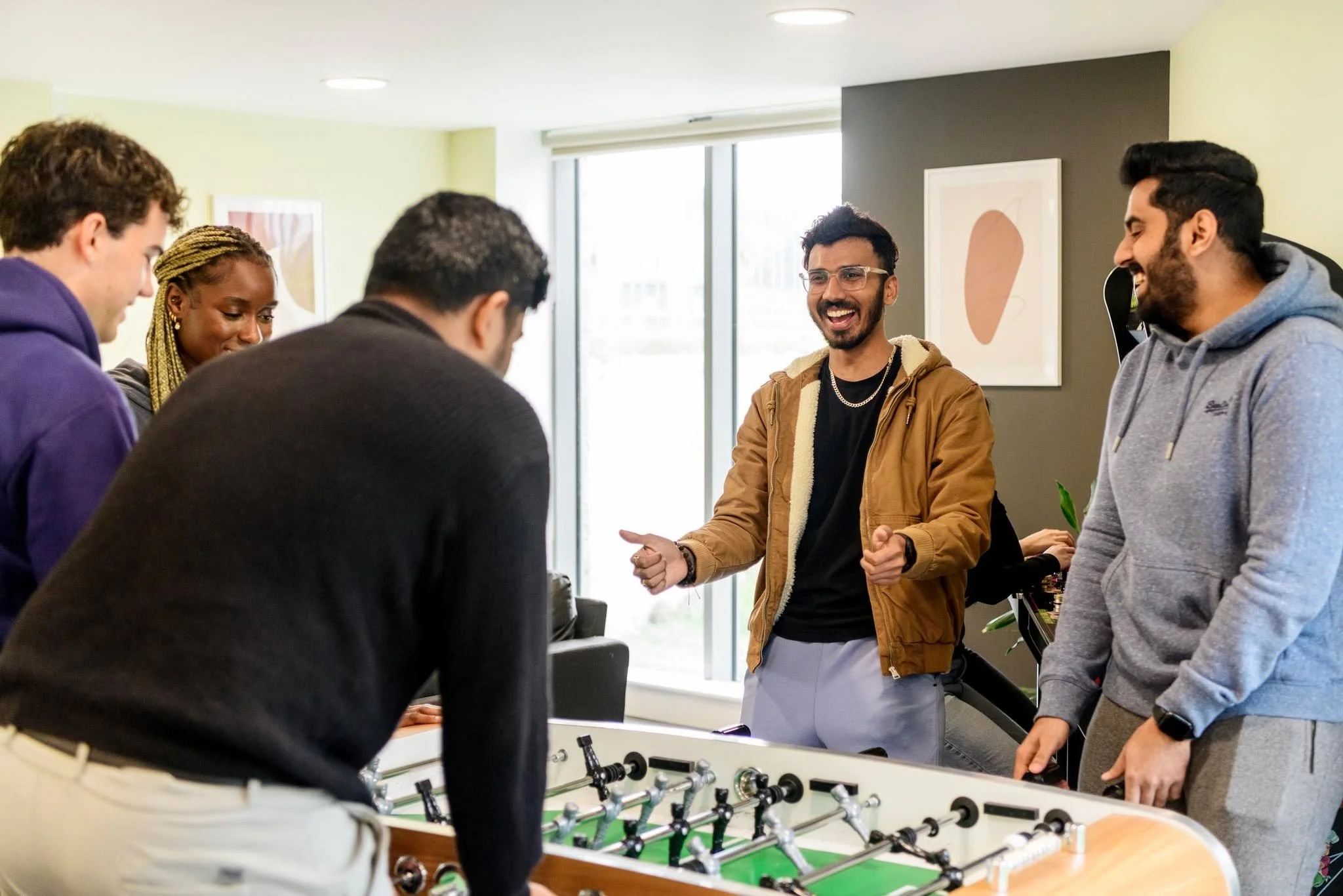 Joining a society mid term is totally normal (and one of the best things you can do).
From boosting your mental health 💛
- to making friends outside your flat 👋
- to building your CV 📄
 
It&rsquo;s never too late to get involved.

👉 Read the full