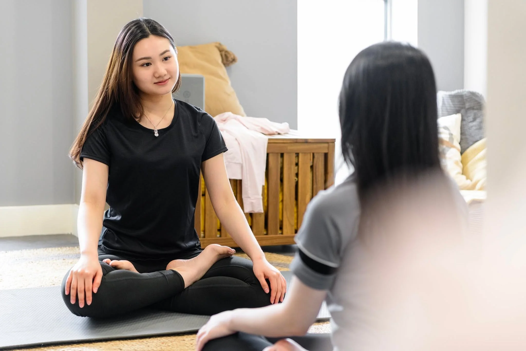 🌿 Our wellness space is perfect for yoga, meditation or simply unwinding af#lovelancaster 
Try free resources like doyogawithme.com or Yoga with Adriene to get started. 🧘&zwj;♀️

Let&rsquo;s make 2026 a year of mindfulness and balance!

#studentwel