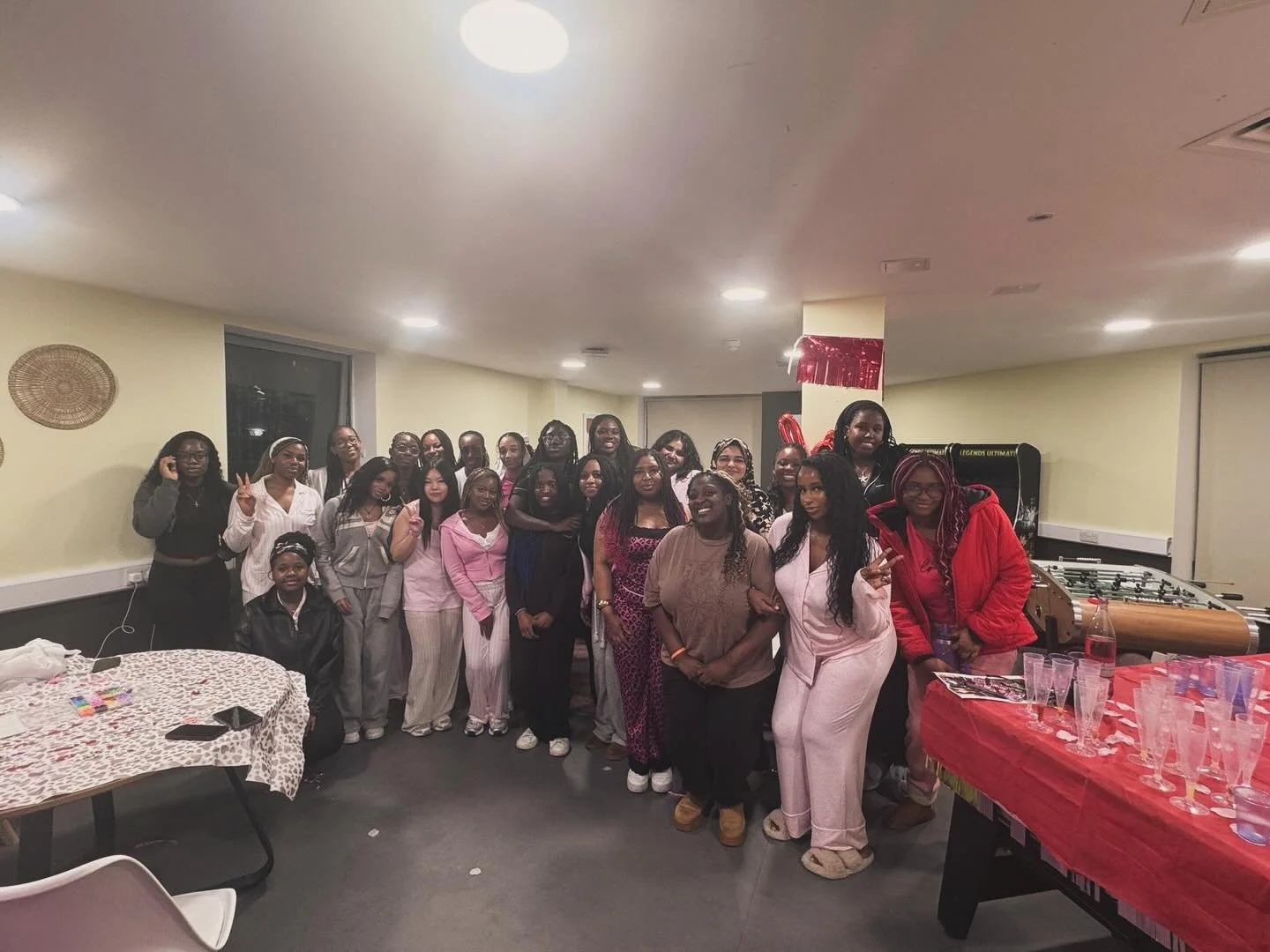 Proof that the best dates are with your friends 💕

Galentine&rsquo;s vibes, sweet treats and a lovely excuse for a get together!

#GalentinesDay #UniLife #StudentCommunity #LancasterLife