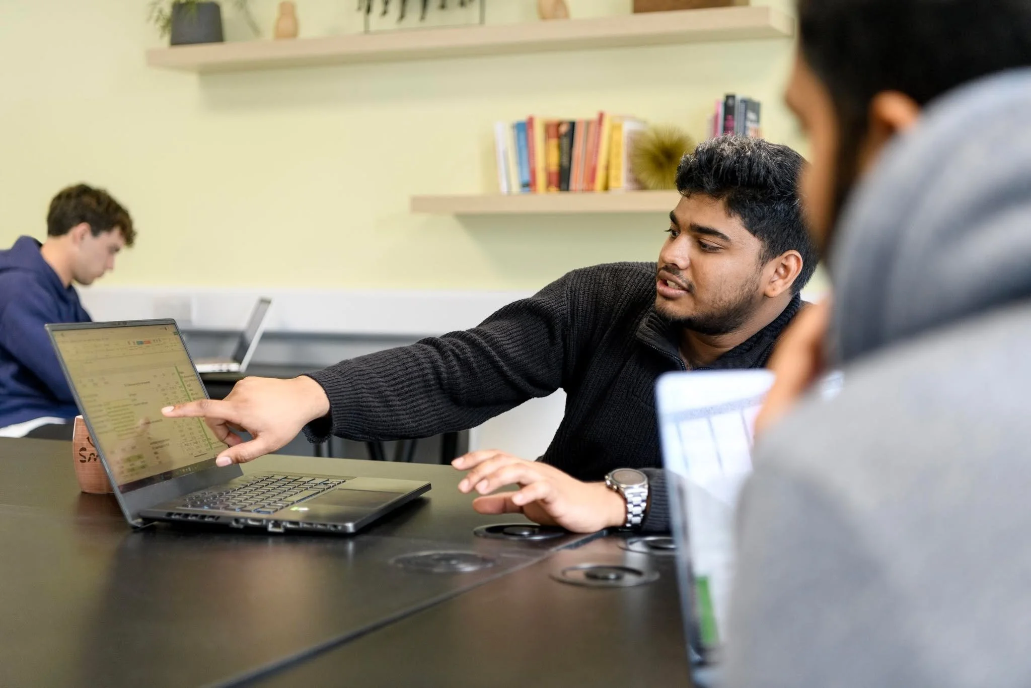 🌱 Looking for a fun (and free) weekend plan with your flatmates? 

ECOChallenge 2026 is a 48-hour sustainability challenge where you&rsquo;ll work in teams, tackle real campus challenges, meet new people and it's great for your CV 💡

📍 Management 