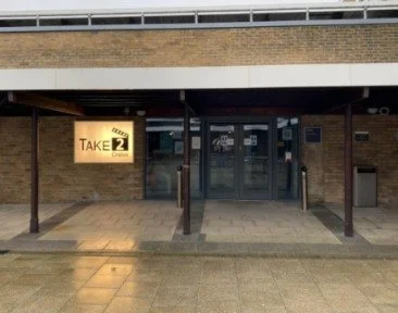 🎬 Weekend plans? Sorted.

Looking for something different to do with your flatmates? Head to Take 2 Cinema right here on campus 🍿

This Saturday at 7:15pm they&rsquo;re showing The History of Sound and tickets are just &pound;4.50. 

#BailriggLivin