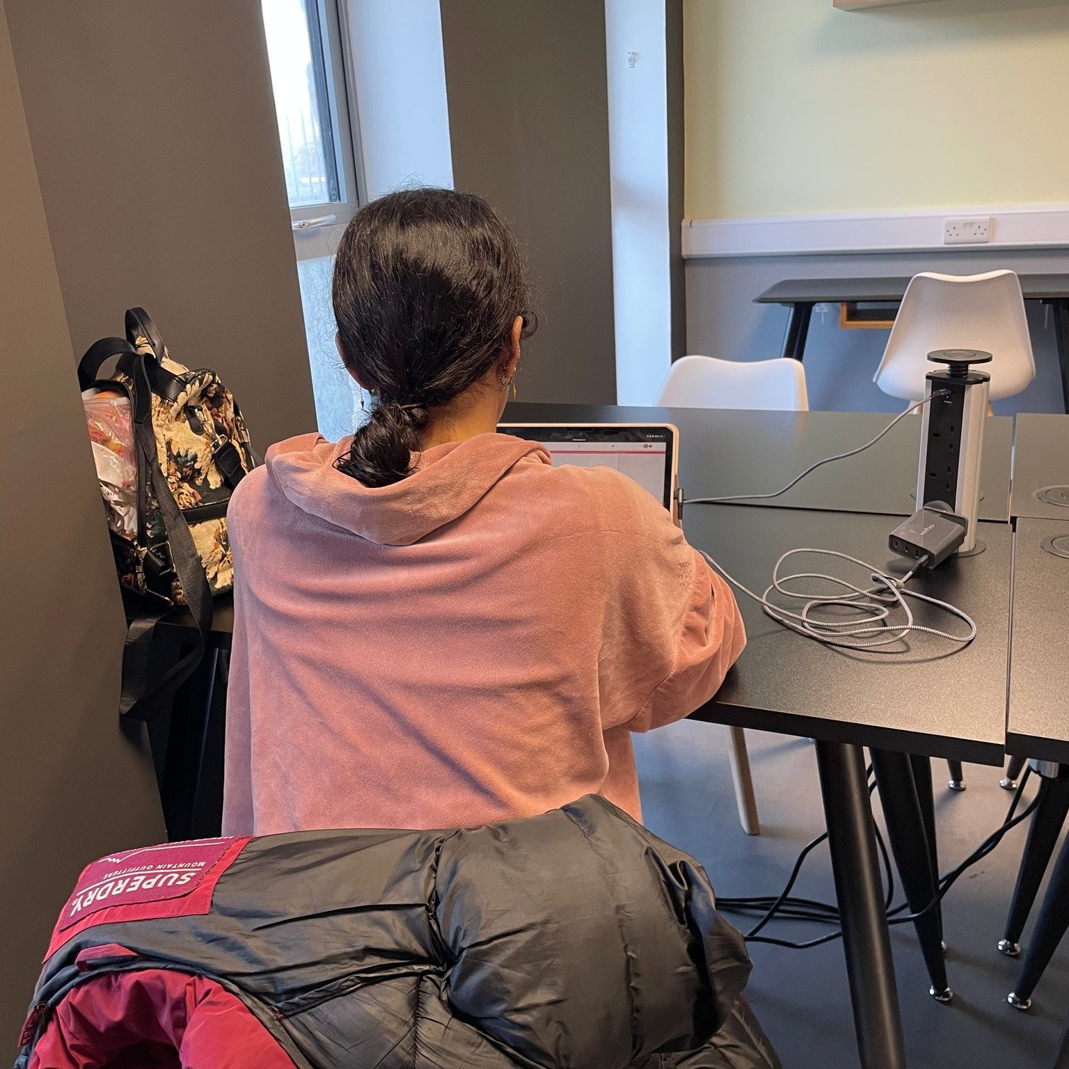 If you&rsquo;re staying here over the Easter break, the quieter vibe on campus is actually the perfect opportunity to reset and recharge.
Here&rsquo;s how to make the most of it:
📚 Power through your studies 
🌿 Explore more of Lancaster 
☕ Slow it 