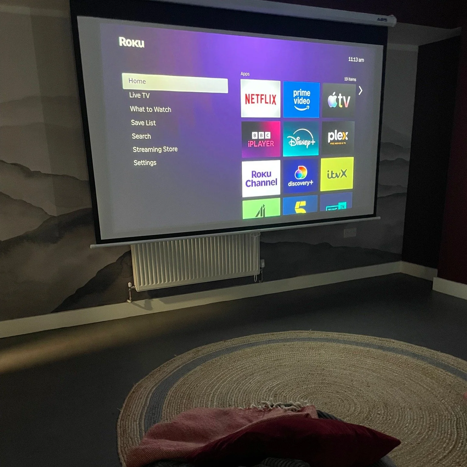 Did you know you can book the Cinema Room at Bailrigg for a private film night with your flatmates? 🎬🍿

Movie marathon, comfort films, or finally watching that series everyone&rsquo;s talking about, the screen&rsquo;s yours.

Just pop down to recep