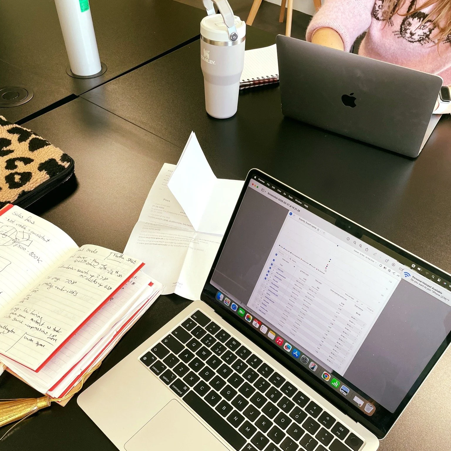 We know most of you will be deep in revision mode over the Easter break, so we&rsquo;re here to take a bit of the pressure off.

📚 Why not study with your mates?

Our study space is perfect for group sessions, and if you need a breather, the reflect