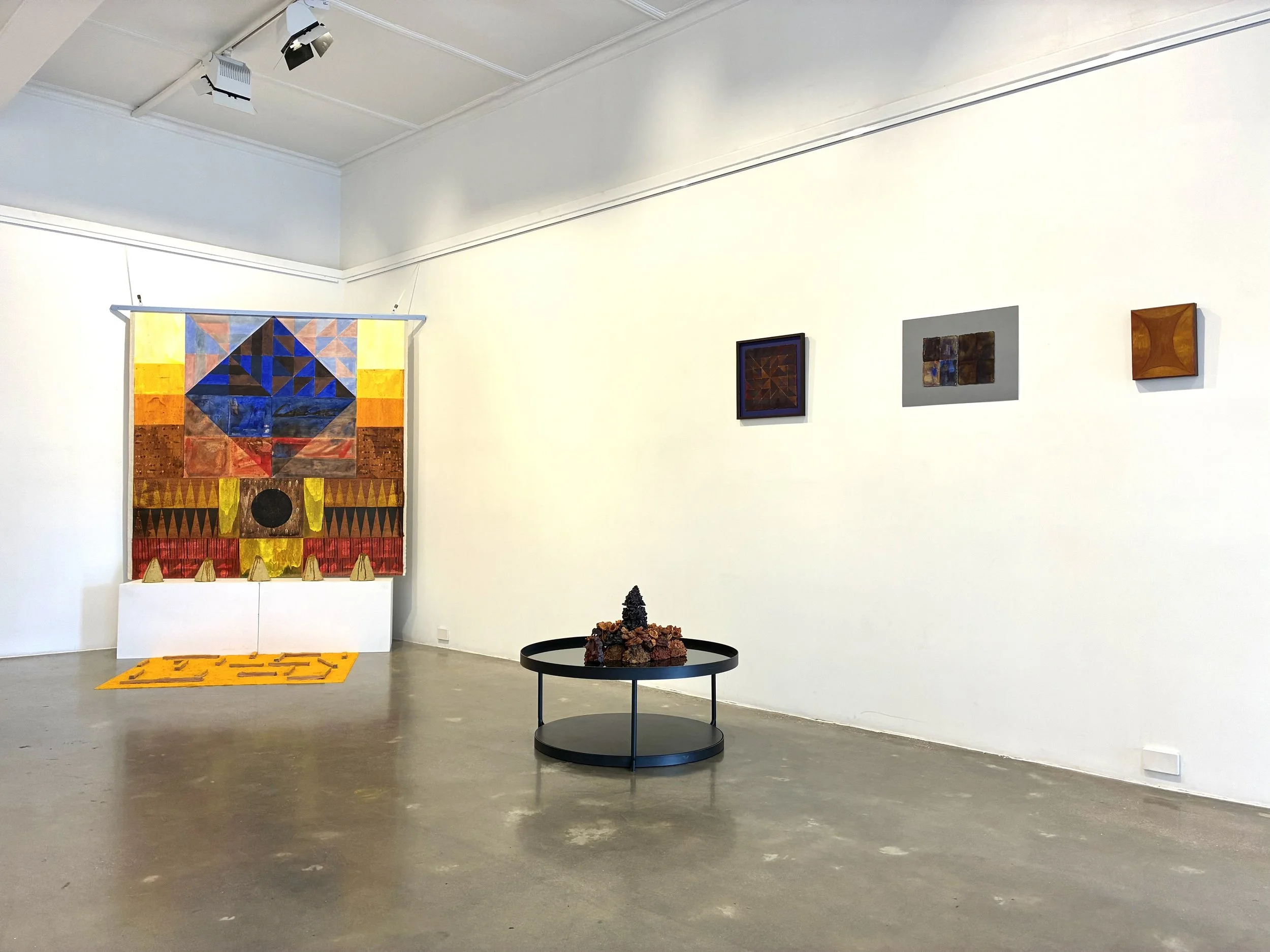 Installation at Madeline Gordon Gallery, 2026
