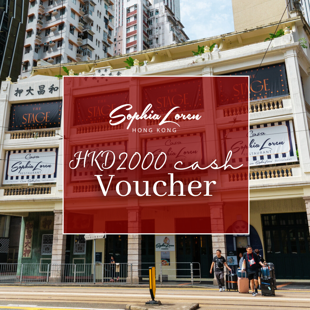 $2000 Cash Voucher