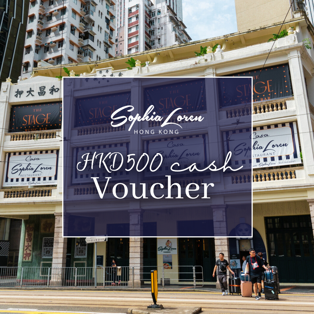 $500 Cash Voucher