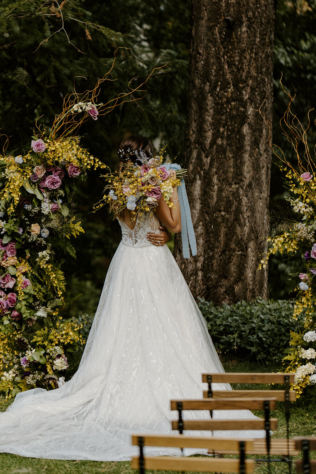 Boho Outdoor Sedona Wedding www.wildflowerestudio.com 1.jpg