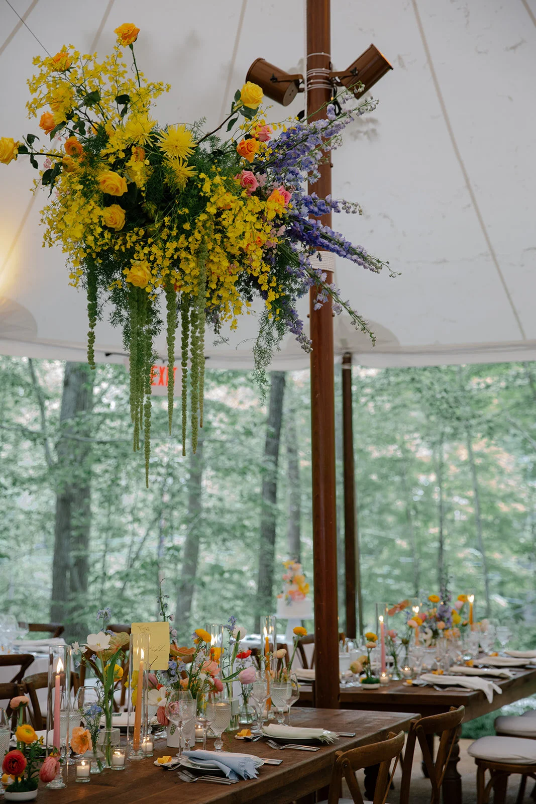 Spring Backyard Connecticut Wedding www.wildflowerestudio.com 18.jpg