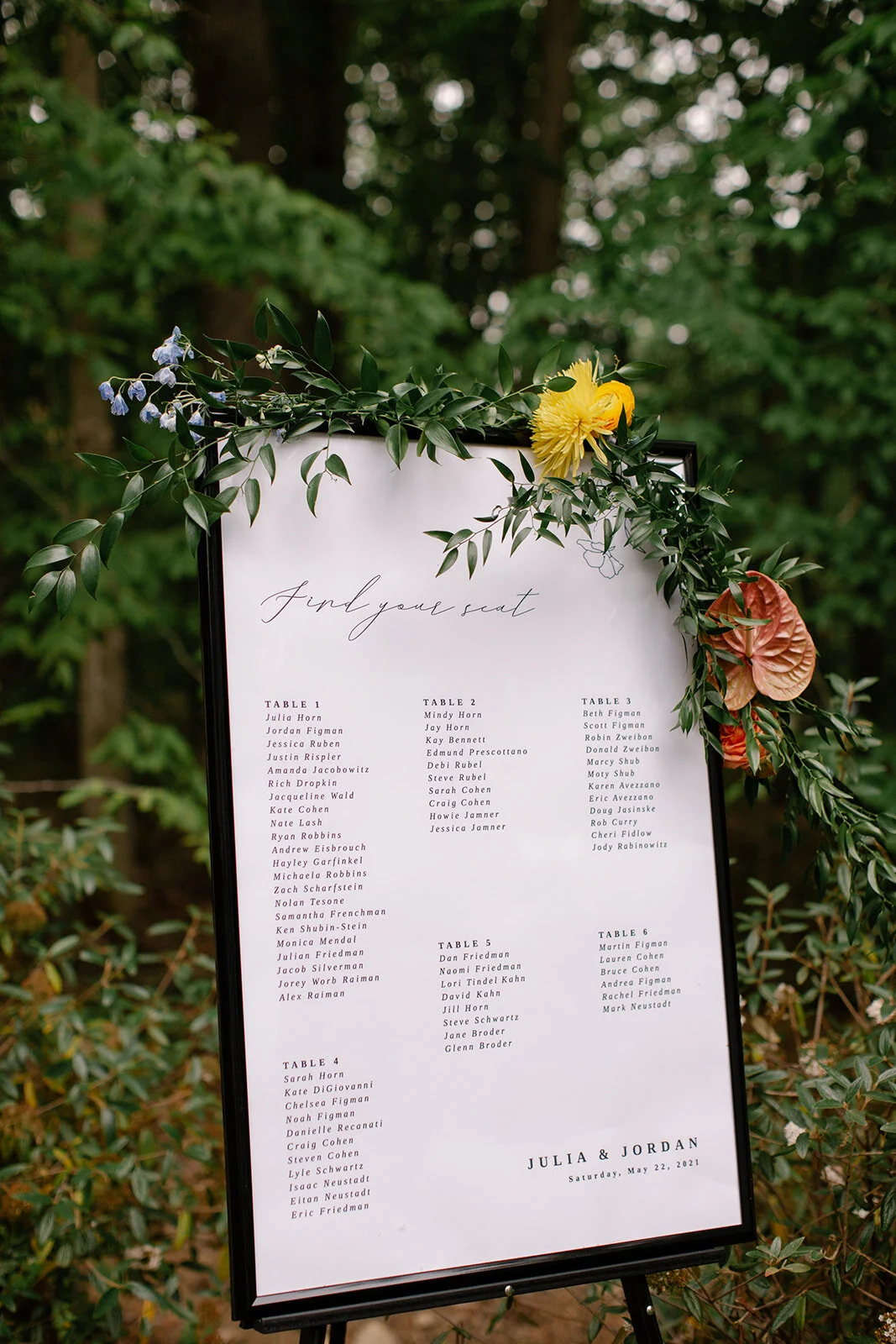 Spring Backyard Connecticut Wedding www.wildflowerestudio.com4.jpg