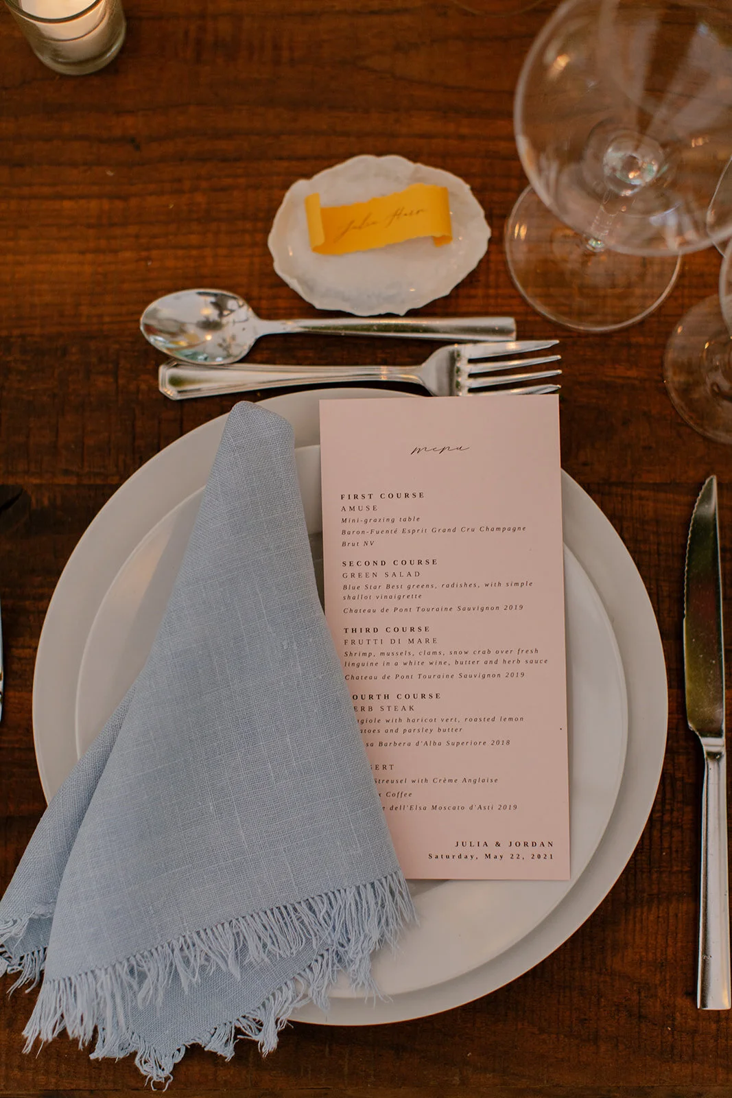 Spring Wedding Table Design www.wildflowerestudio.com 2.jpg