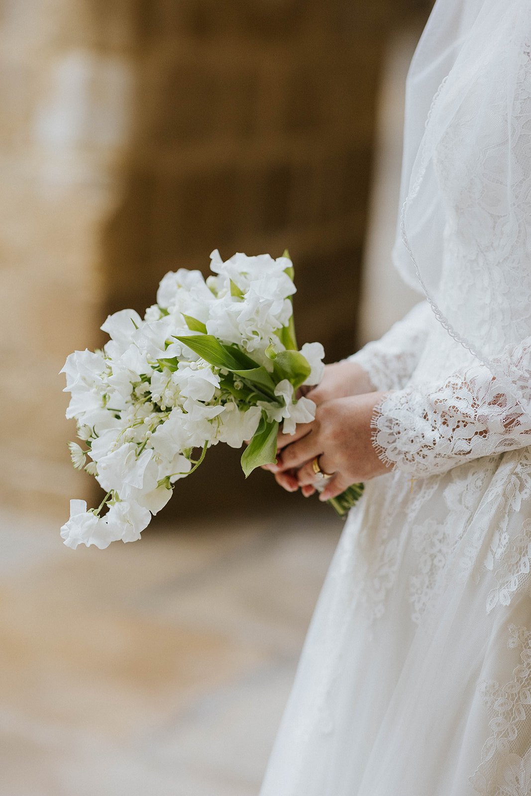 Castle Wedding in Spain — Wildflower Estudio