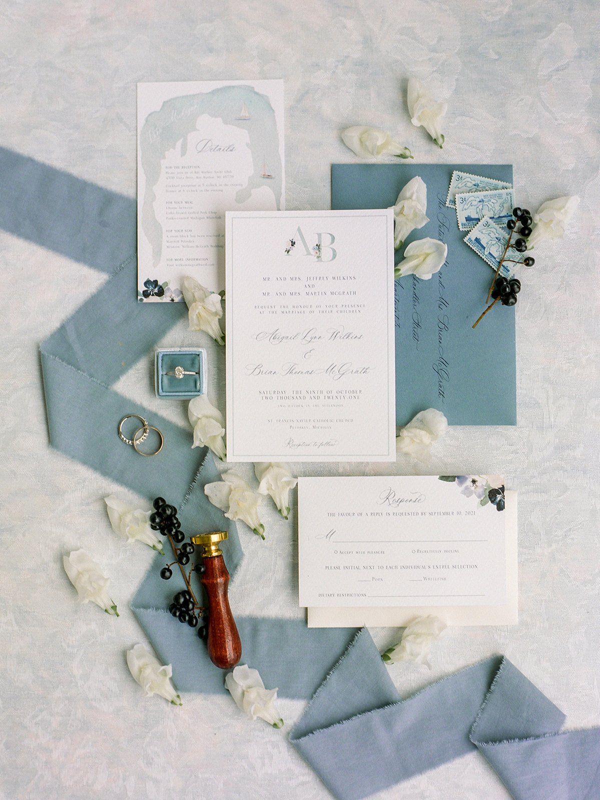 How to Address Your Wedding Invitations: A Comprehensive Guide