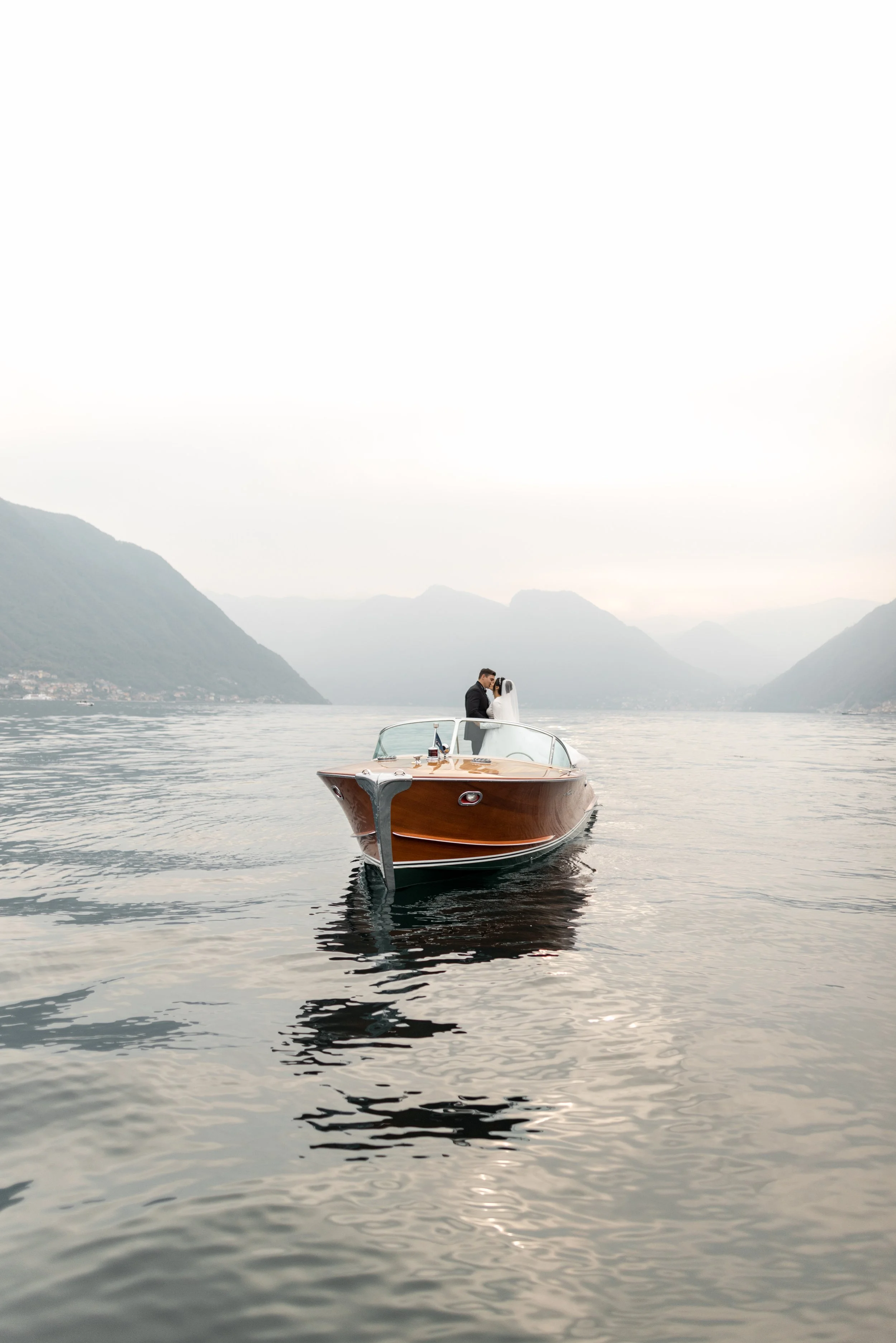A Breathtaking Wedding in Lake Como