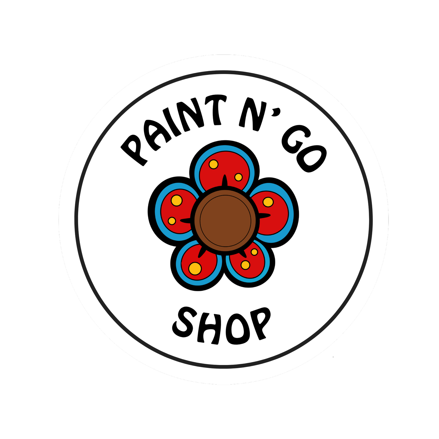 PAINT N GO SHOP