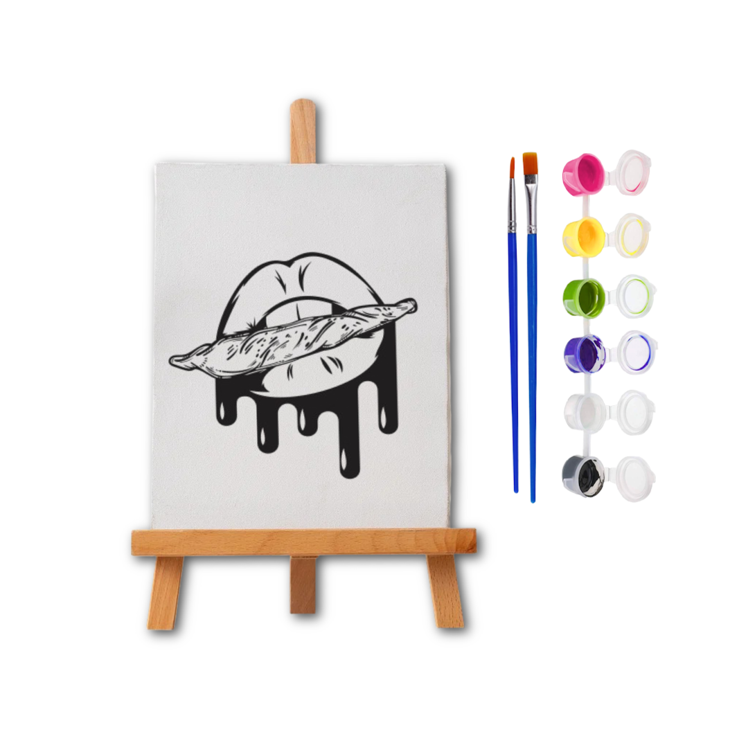 ZEN & PAINT 4/20 EDITION