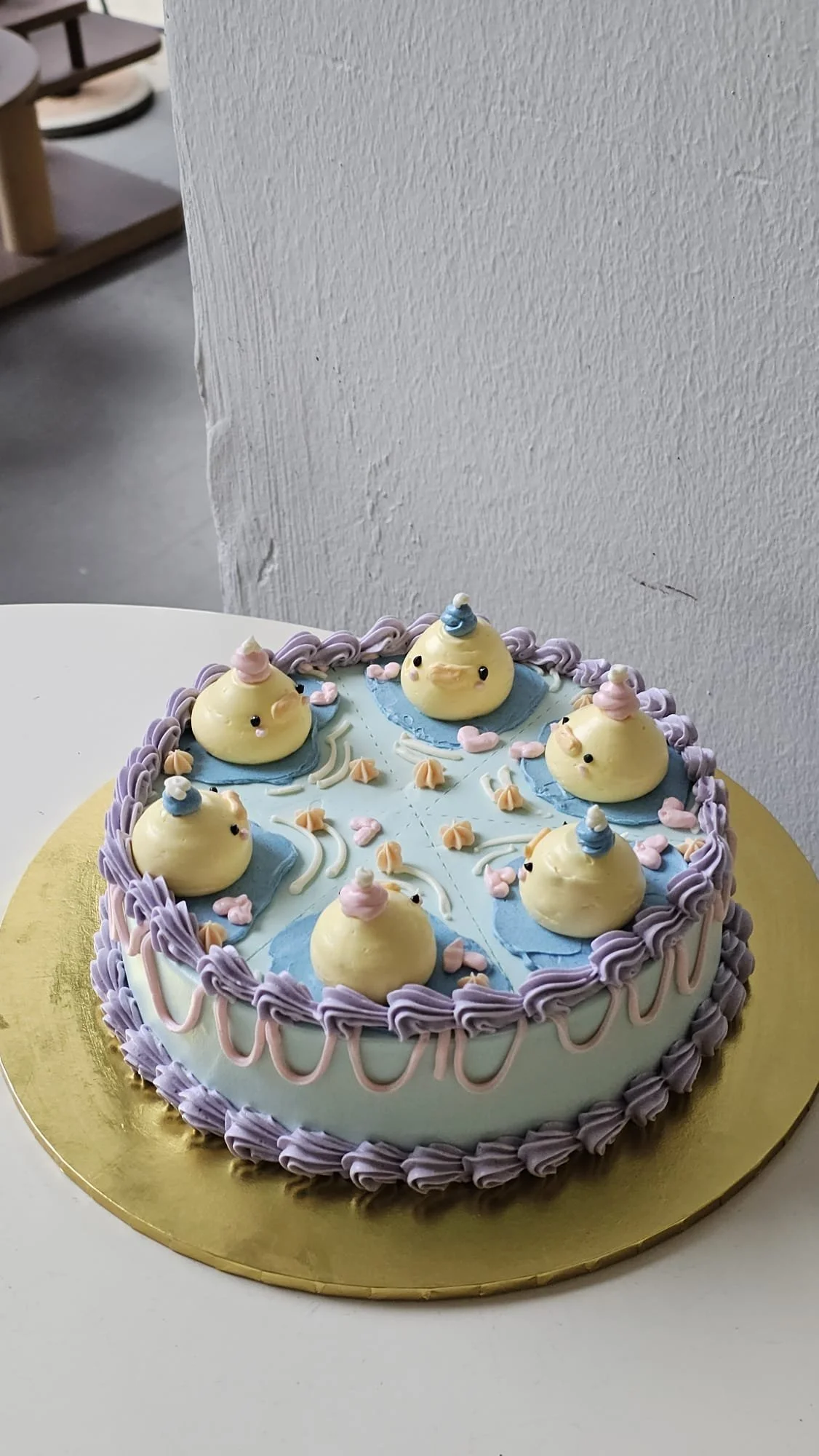 CGC CuteCakes Series - Dippin' Duckies