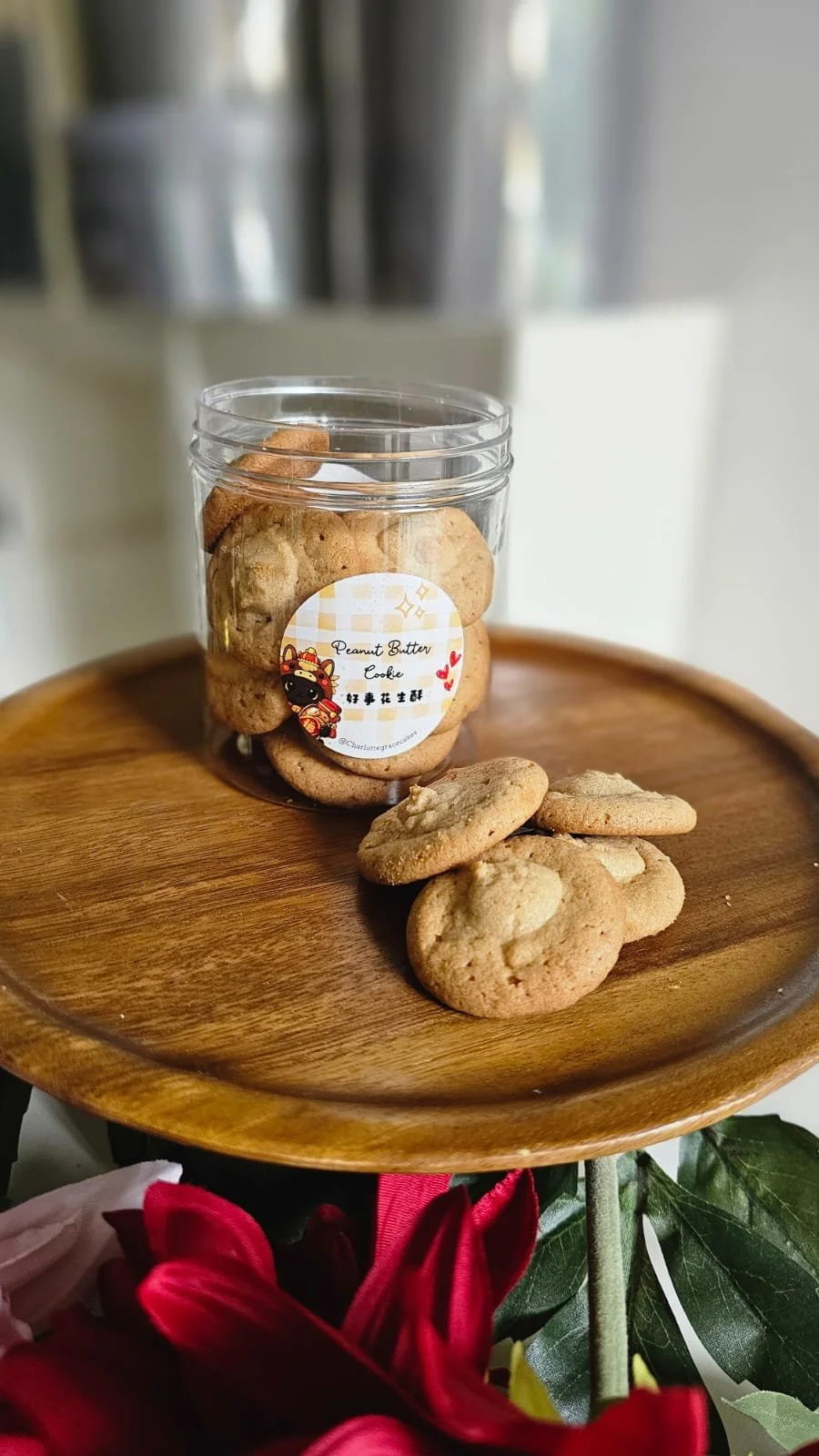 Peanut Butter Cookies