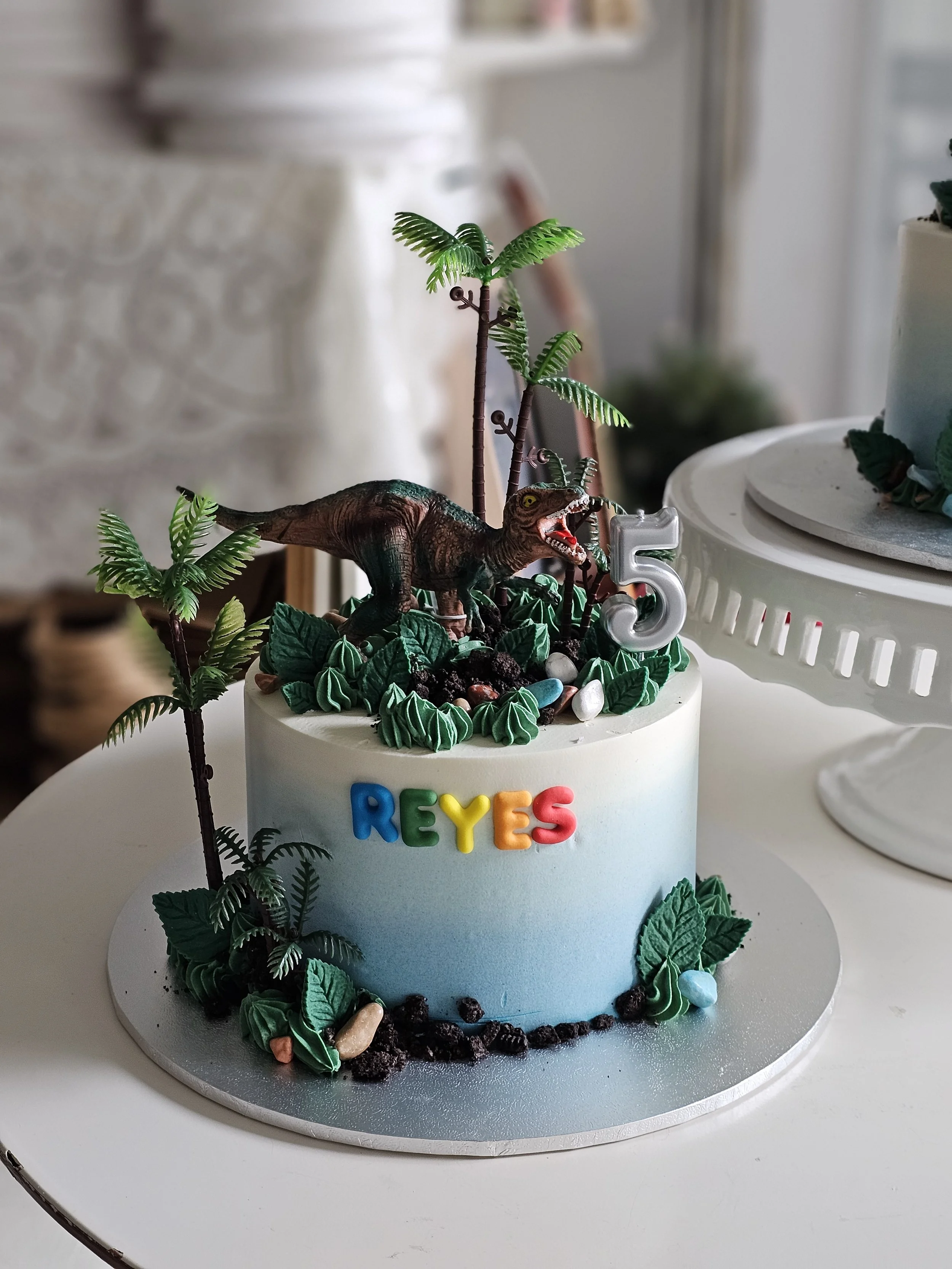 Mighty Dino's Jungle