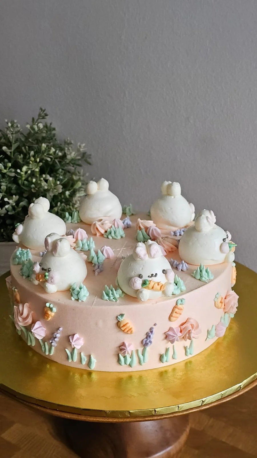 CGC CuteCakes Series - Hop & Bloom