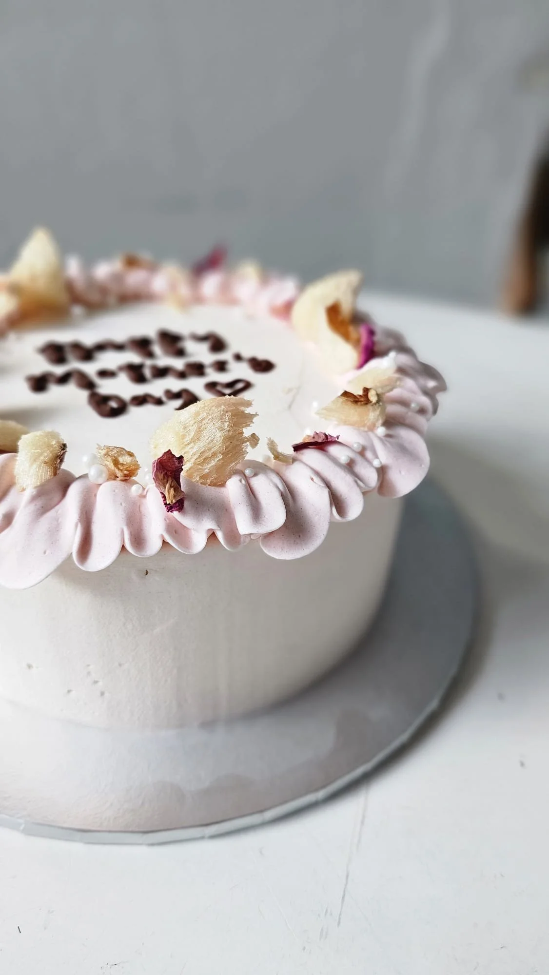 Lychee Cake Singapore - Classic Lychee