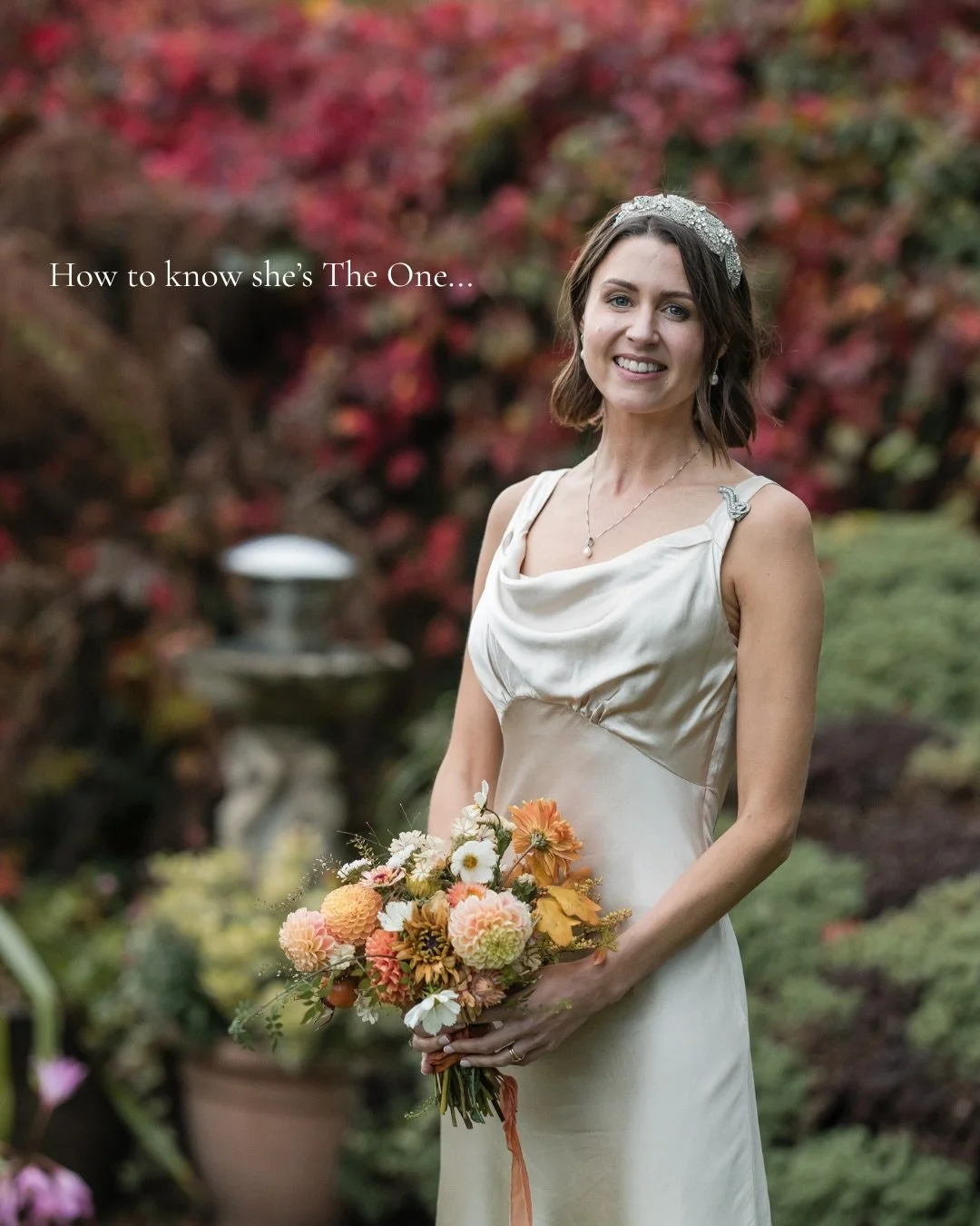 Sometimes it just feels easy with a bride, like it&rsquo;s meant to be. Alice gave such clear guidance on colours and tones she liked, just requested cosmos for Luke and left the rest up to me. When her bestie ordered flowers from me as a good luck c