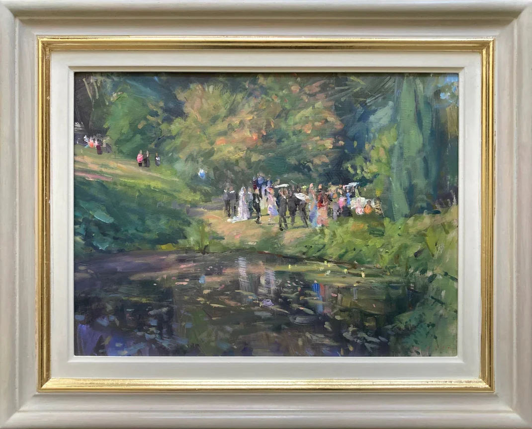 Maria Rose - capturing the art of your wedding