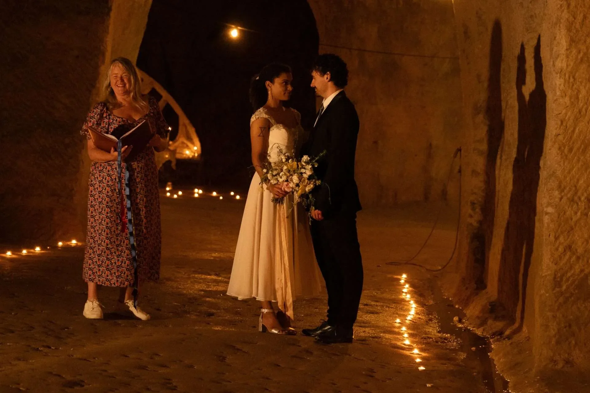 Ceremonies with Lisa -speaking of love