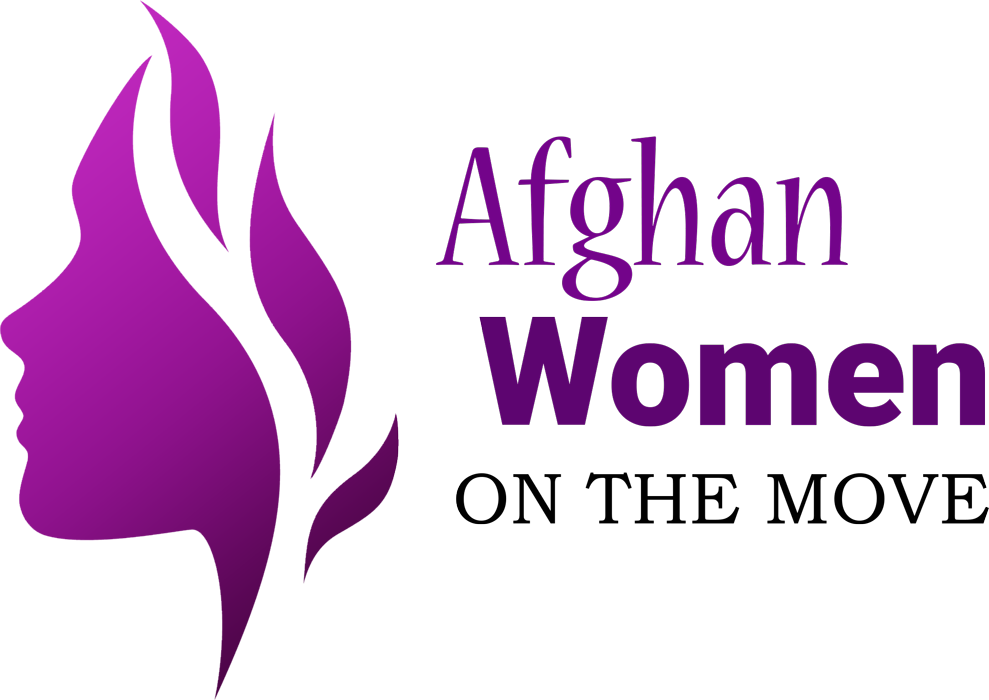 Afghan Women On The Move