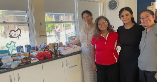 AWOTM Thanks Western Sydney Women’s Interfaith Initiative