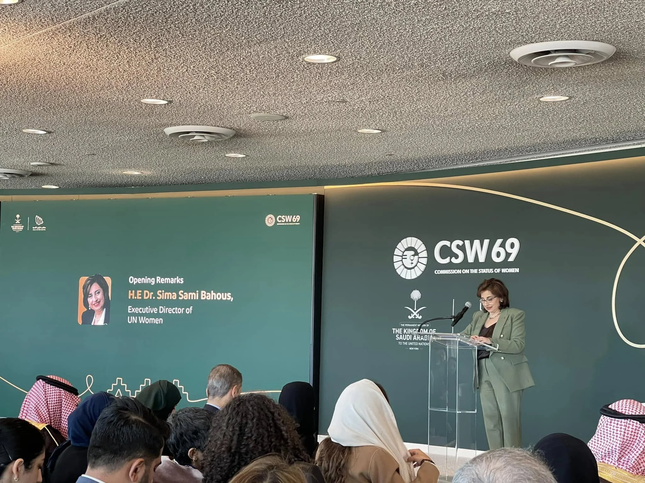 UN visit set to empower AWOTM 