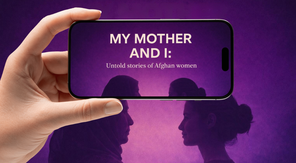 New documentary ‘My Mother and I’ amplifies Afghanwomen’s voices
