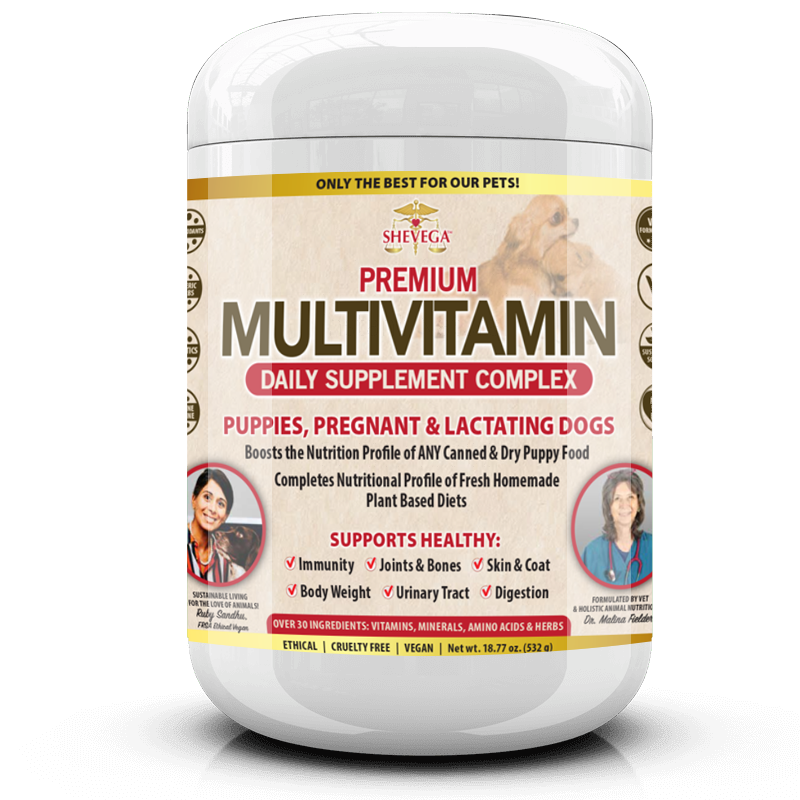 puppy nutritional supplement