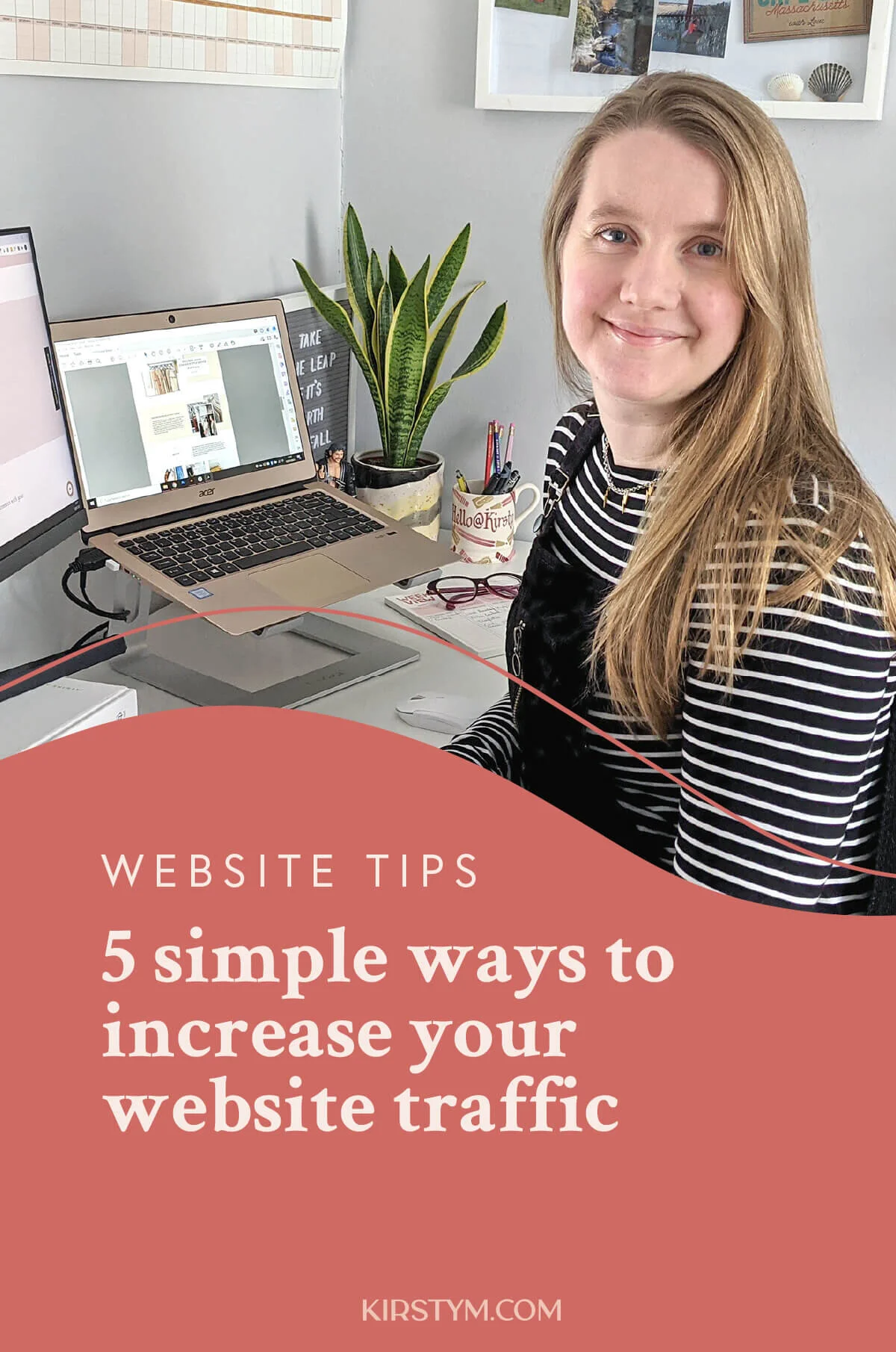 5 Easy Ways To Increase Website Traffic – NRGU