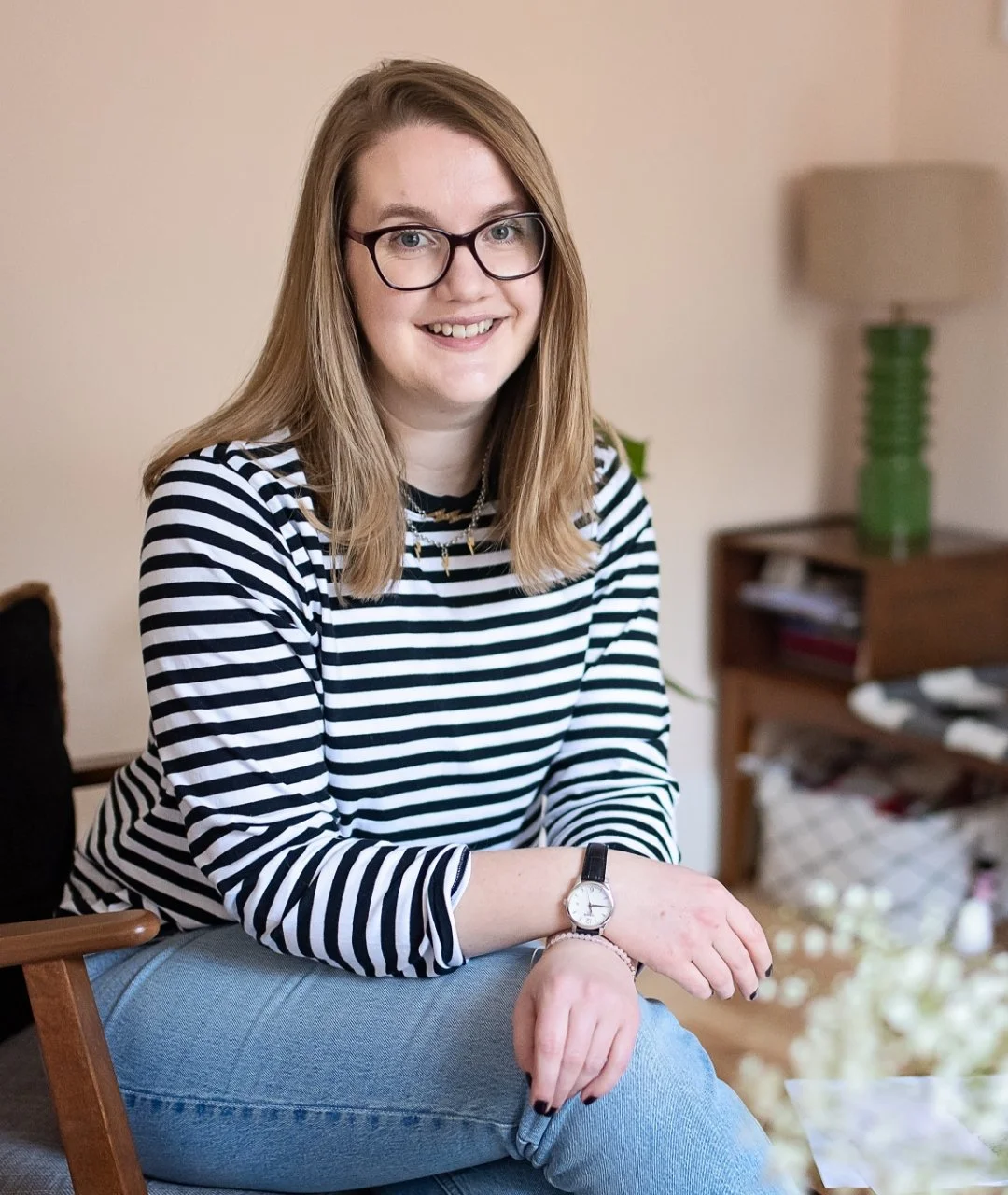 1st of September is the (unofficial) 5th birthday of Kirsty M Design ✨🥳

I say unofficial because I had been running KMD for a while before the 1st September 2020, but that was my first day of running the business full time. 

Here is a little look 
