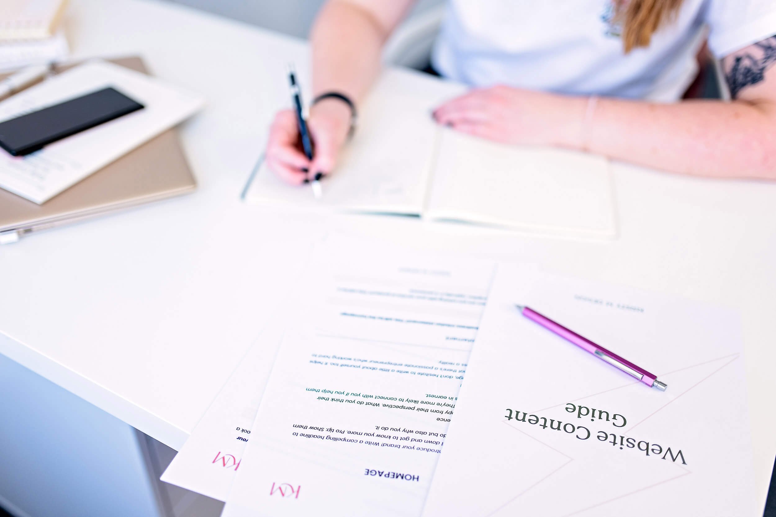 10 'Must Haves' For A Successful Website