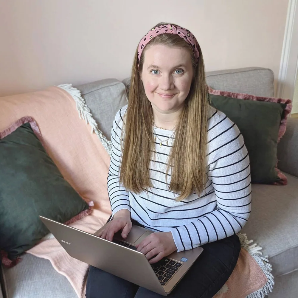 Kirsty M Design | Squarespace Website Designer UK