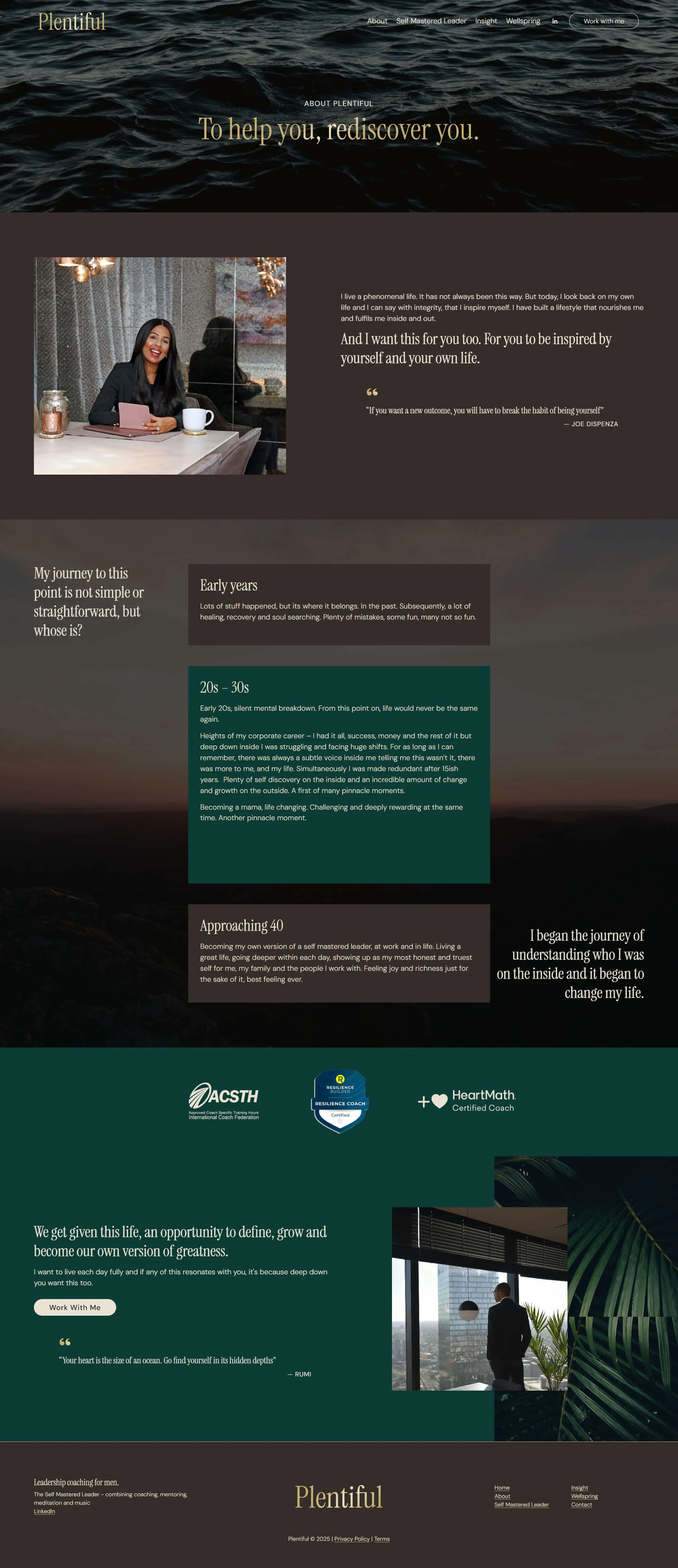 Plentiful Leadership Coach Squarespace Website (2).jpg