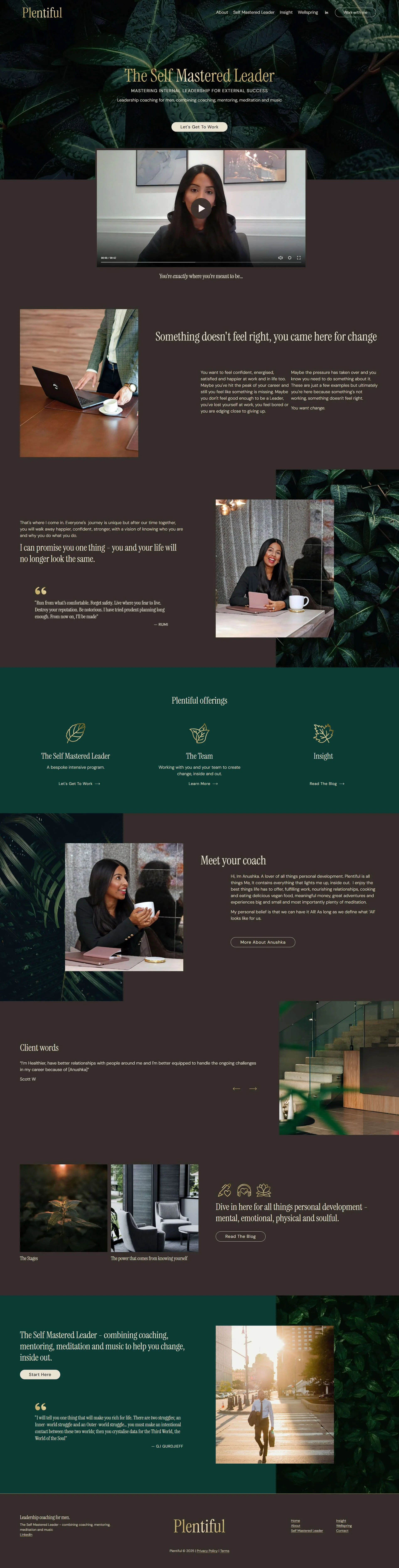 Plentiful Leadership Coach Squarespace Website (1).jpg