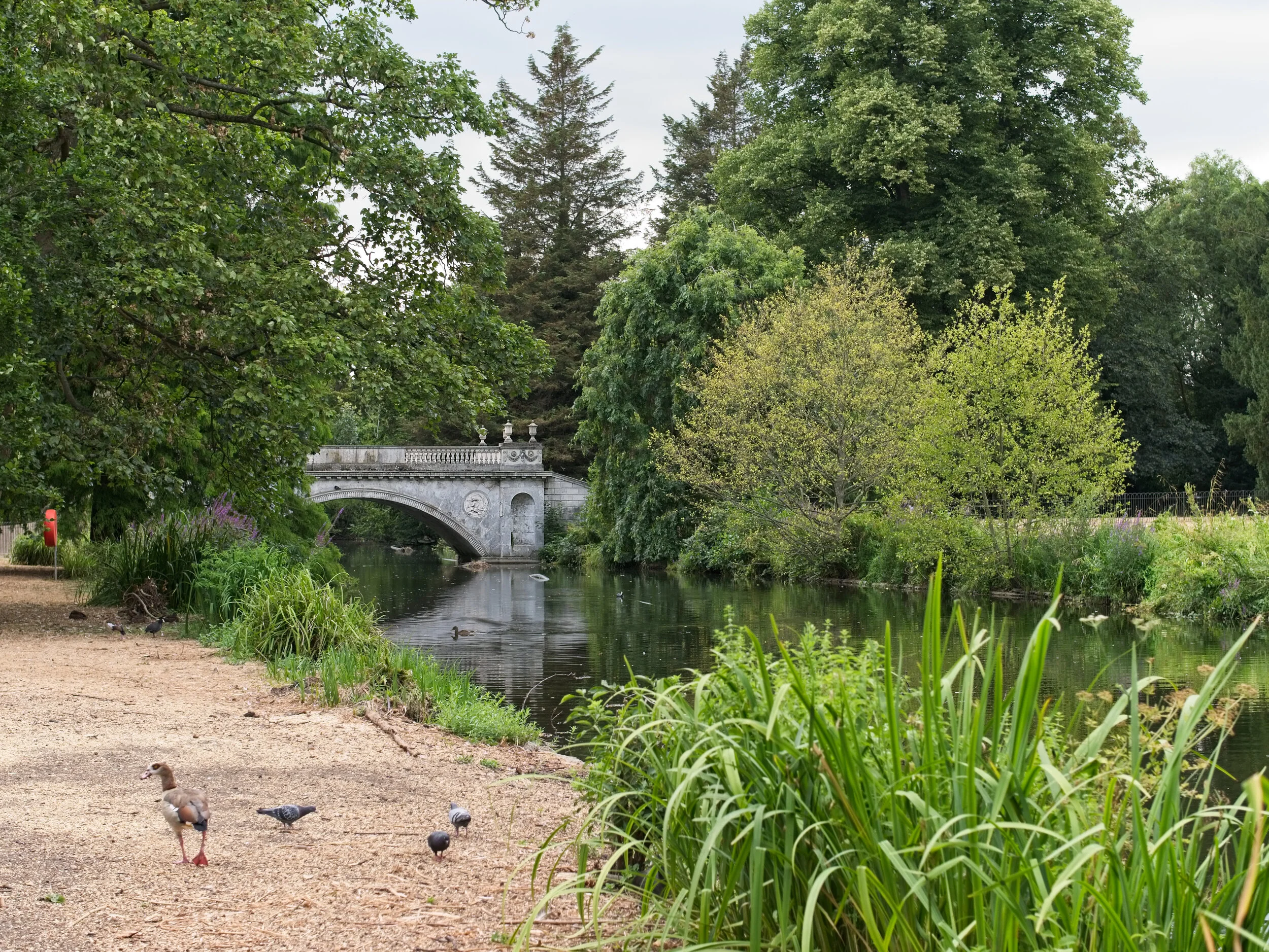 Chiswick House & Gardens