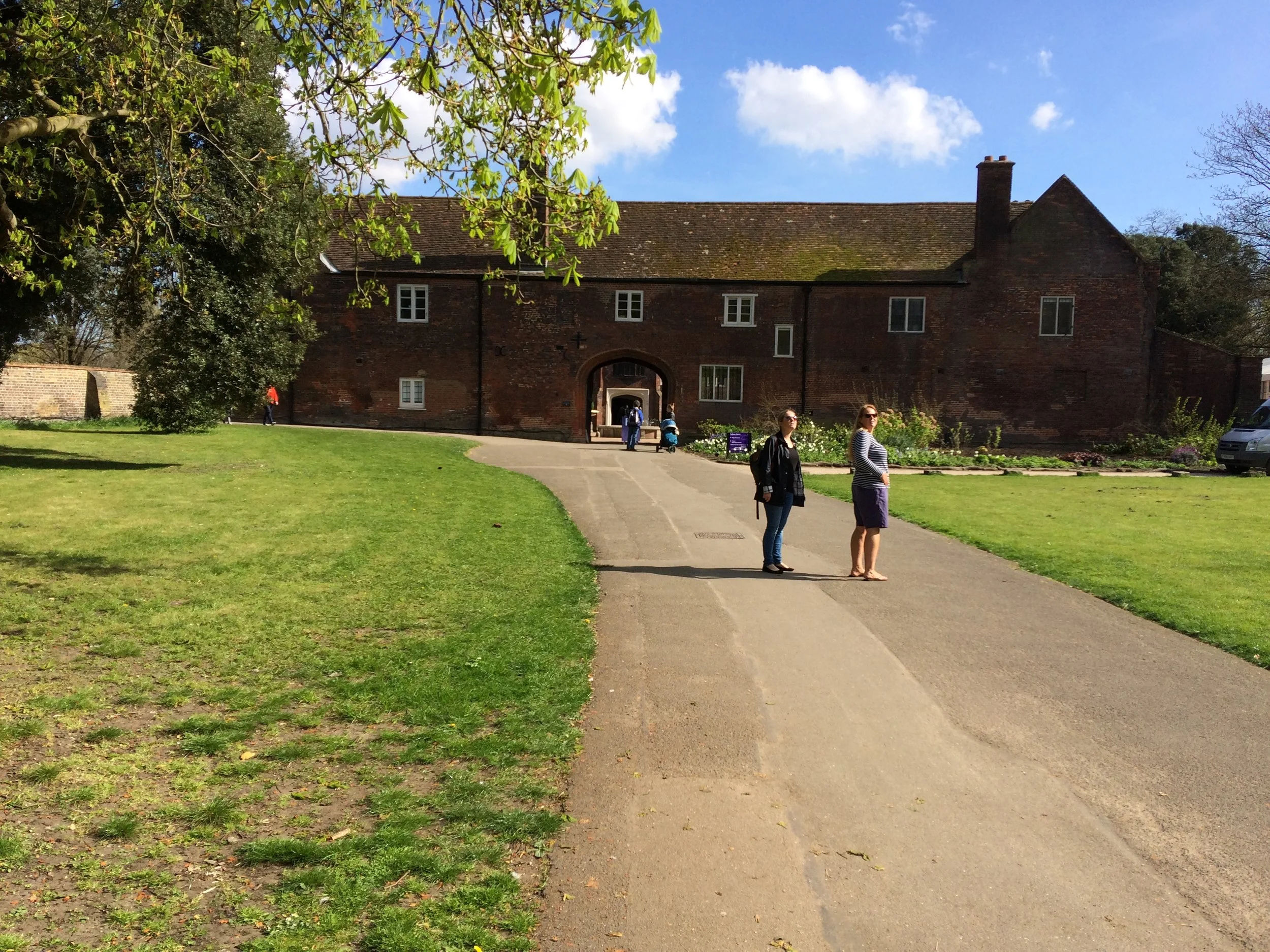 Fulham Palace Gardens