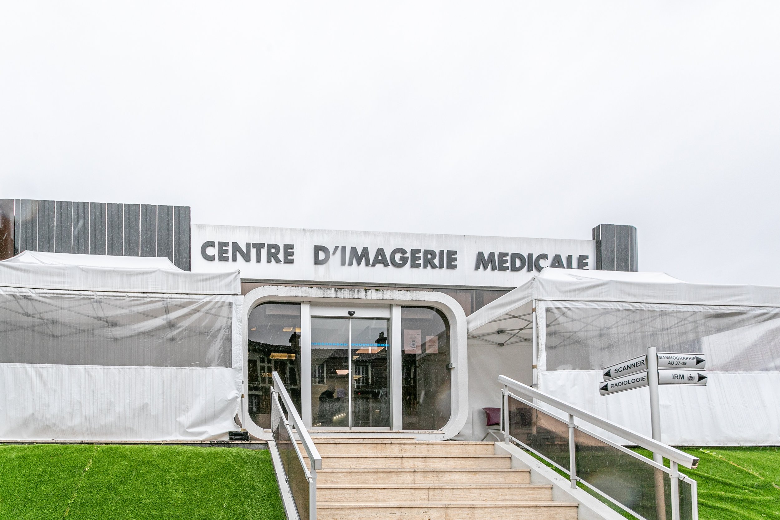 Centre d'échographie à Paris 16 - Centre de Radiologie