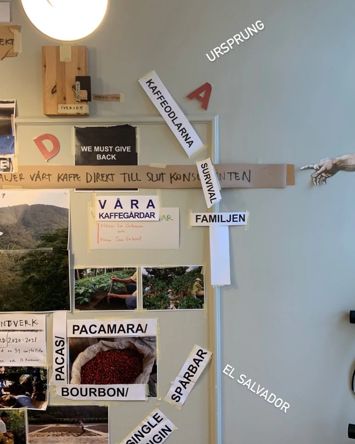 V&aring;ra r&ouml;tter. El Salvador 🇸🇻 201 &aring;r sj&auml;lvst&auml;ndig.