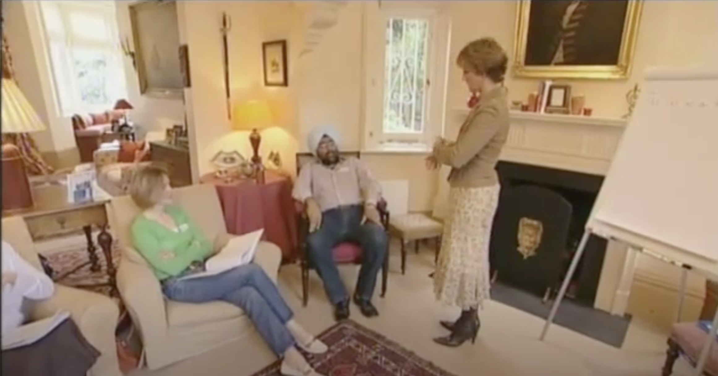 Channel 4: Parent Practice and Hardeep Does 2014