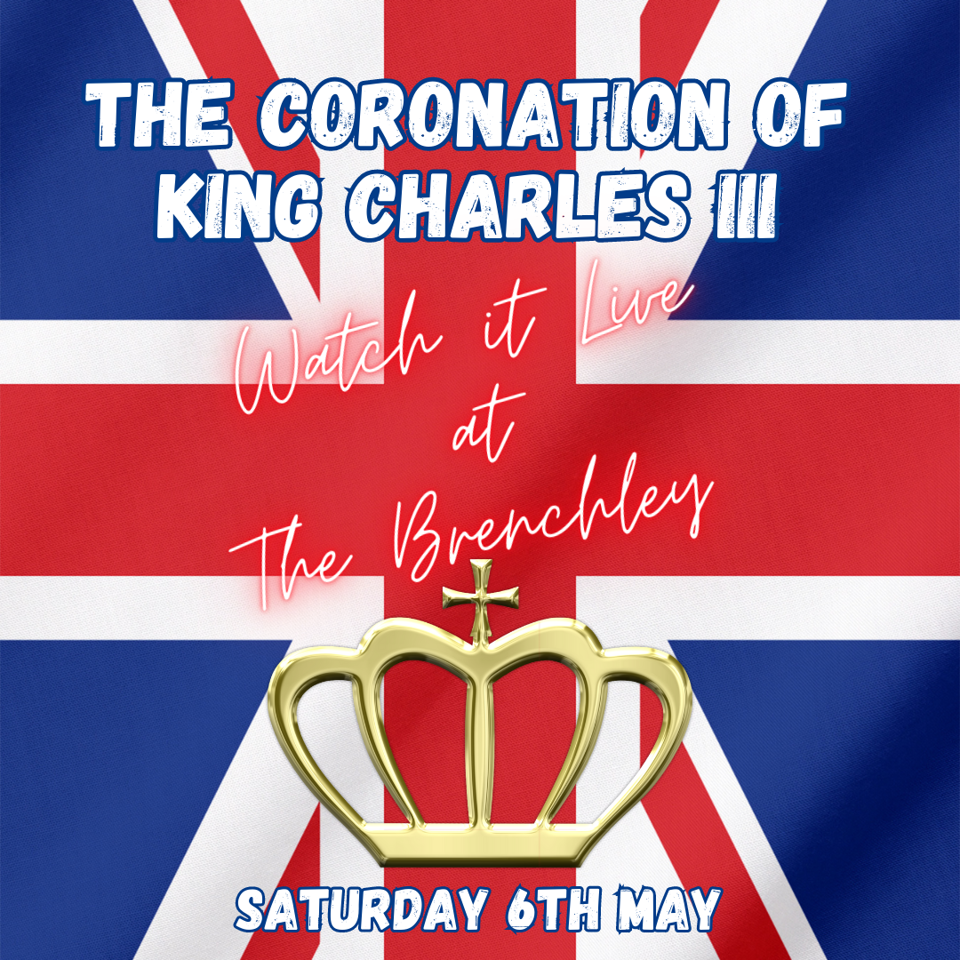 The King's Coronation — The Brenchley
