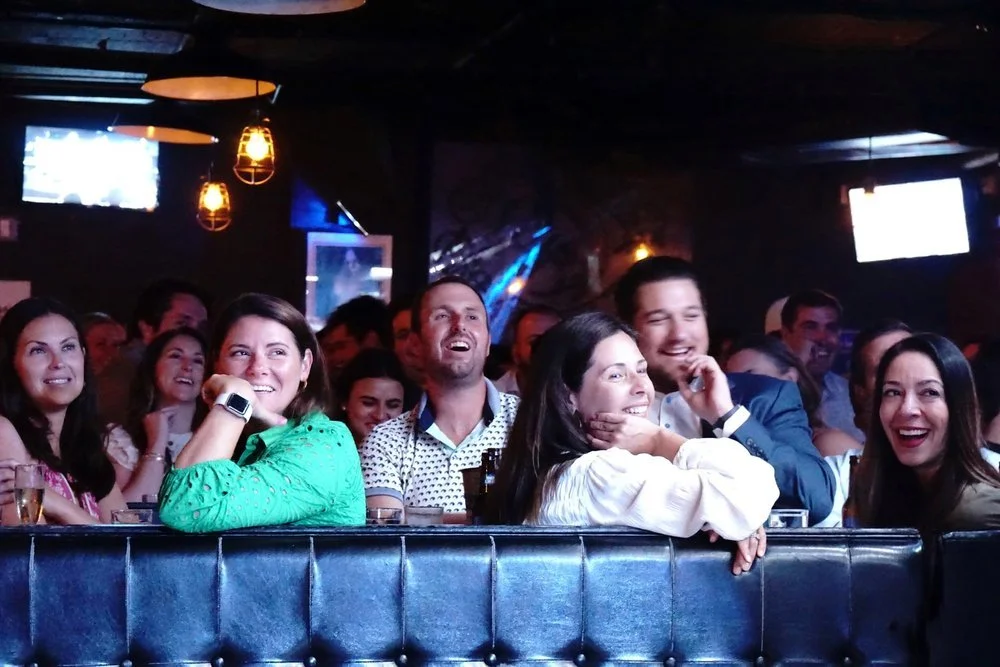 “A Comedy Show for Charity” Helps Raise $60K for TCSF